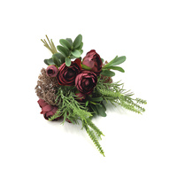 Cottage Style Ranunculus Bouquet