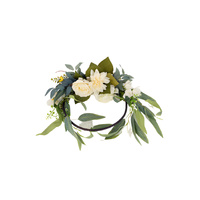 Long Eucalypt Flower Ring