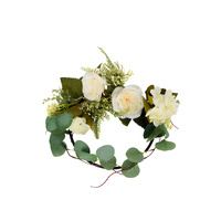 Round Eucalypt Flower Ring