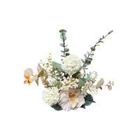 Mini Eucalyptus & Hydrangea Bunch