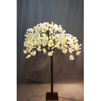 Cherry Blossom Tree with 84 LED (WHITE)