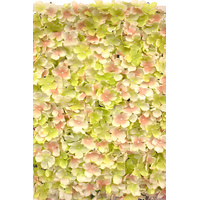Hydrangea Panel