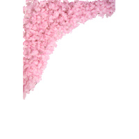 Giant Blossom Corner Panel