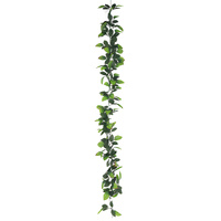 Rose Leaf Garland - 240 Leaves