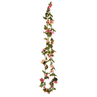 60 x Rose Bud + 35 x Leaf Garland