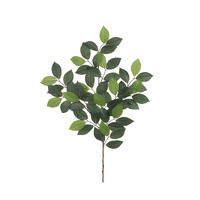 Camellia Leaf Spray x 56 leaves