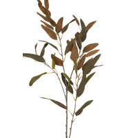 Leatherette Eucalyptus Spray