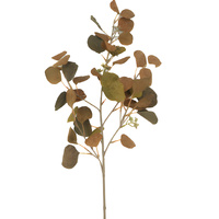 Leatherette Eucalyptus Spray