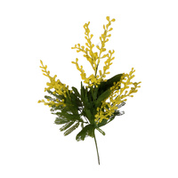 WATTLE spray