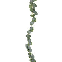 Dollar Leaf Eucalyptus Garland