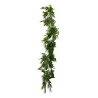 Cypress Pine Garland 2-Tone