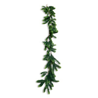 Spruce Pine Garland 2-Tone