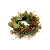 Onion Ball Eucalyptus Wreath