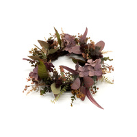 Onion Ball Eucalyptus Wreath