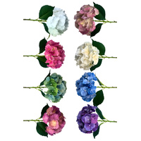 3D Printed Hydrangea