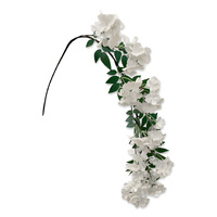 Hydrangea Spray White