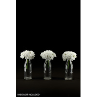 Mini Foam Rose Heads 
