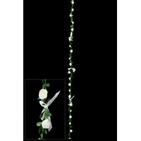 Mini Rose Garland 120cm