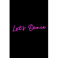 Neon 'Let's Dance'