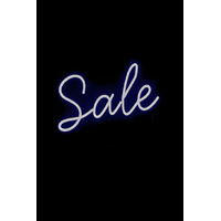 Neon LED 'SALE'