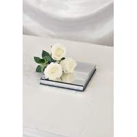 Display Mirror Platform wedding 20cm