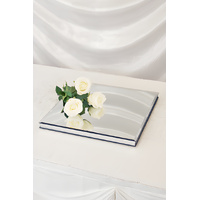 Wedding Cake Mirror Platform 40cm