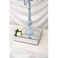 Display Mirror Platform 40cm Wedding