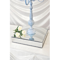 Display Mirror Platform 50cm wedding