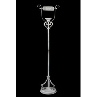 Elegant Floor Standing Windlight