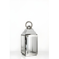 Stainless Steel  Classic Lantern 37cm
