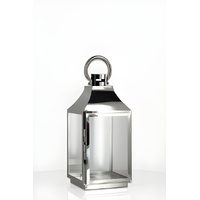 Stainless steel Classic Lantern 44cm