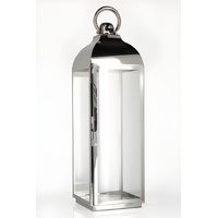 Stainles steel Giant Lantern 79cm
