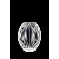 Open Wired Candle Holder 16cm