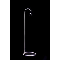Shepherd's Hook + Base -1M high