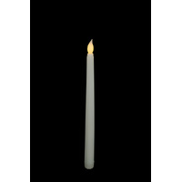 LED CANDLE Flicker Taper  (requires 2xAAA batteries)