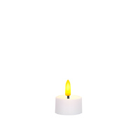New Full Flame LED T-Light Candle