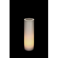 Real Wax LED CANDLE 15.5cm
