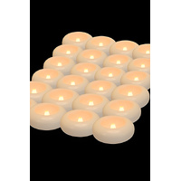 Floating Flicker Led Candle 24pcs