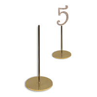 Table Number Stand