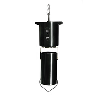Mirror Ball Battery Motor (D-Cell)