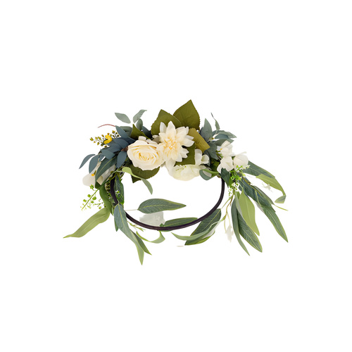 Long Eucalypt Flower Ring