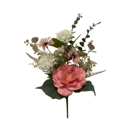 Mini Eucalyptus & Hydrangea Bunch