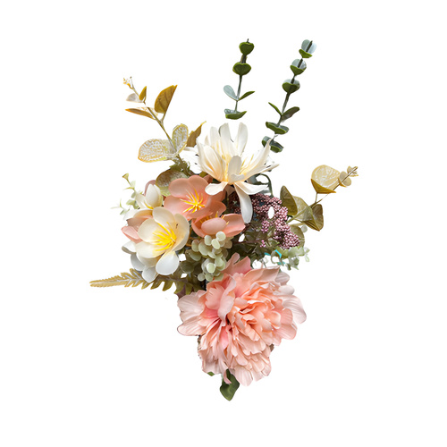 Mini Eucalyptus & Hydrangea Bunch