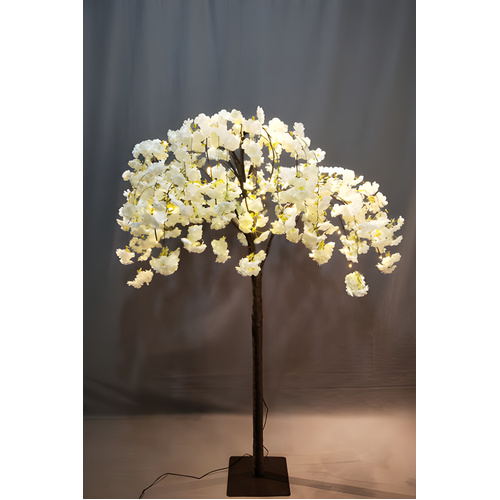 Cherry Blossom Tree with 84 LED (WHITE)