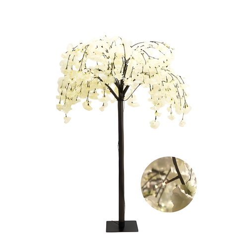 Cherry Blossom Tree with 144 LED (WHITE)