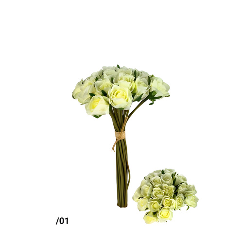 Rosebud Bush x 20 heads