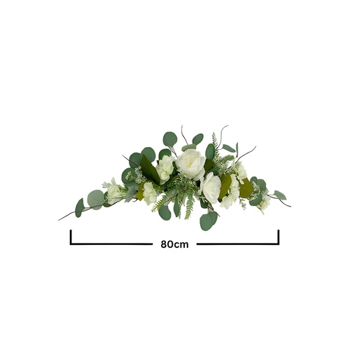 Mixed Wedding Flower Spray