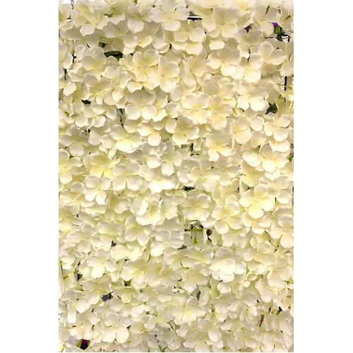 Hydrangea Panel