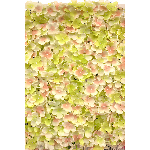 Hydrangea Panel