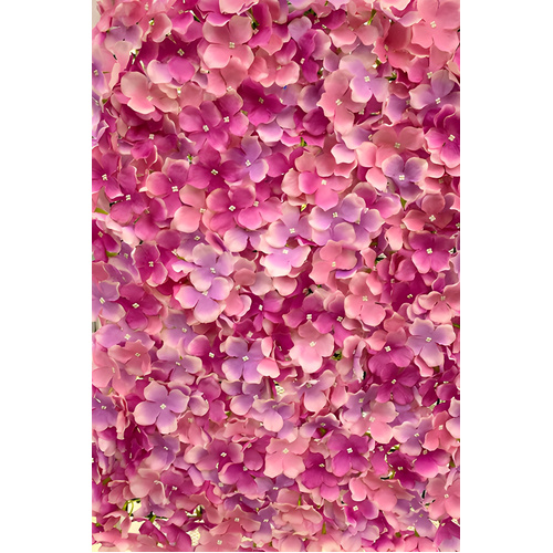 Hydrangea Panel